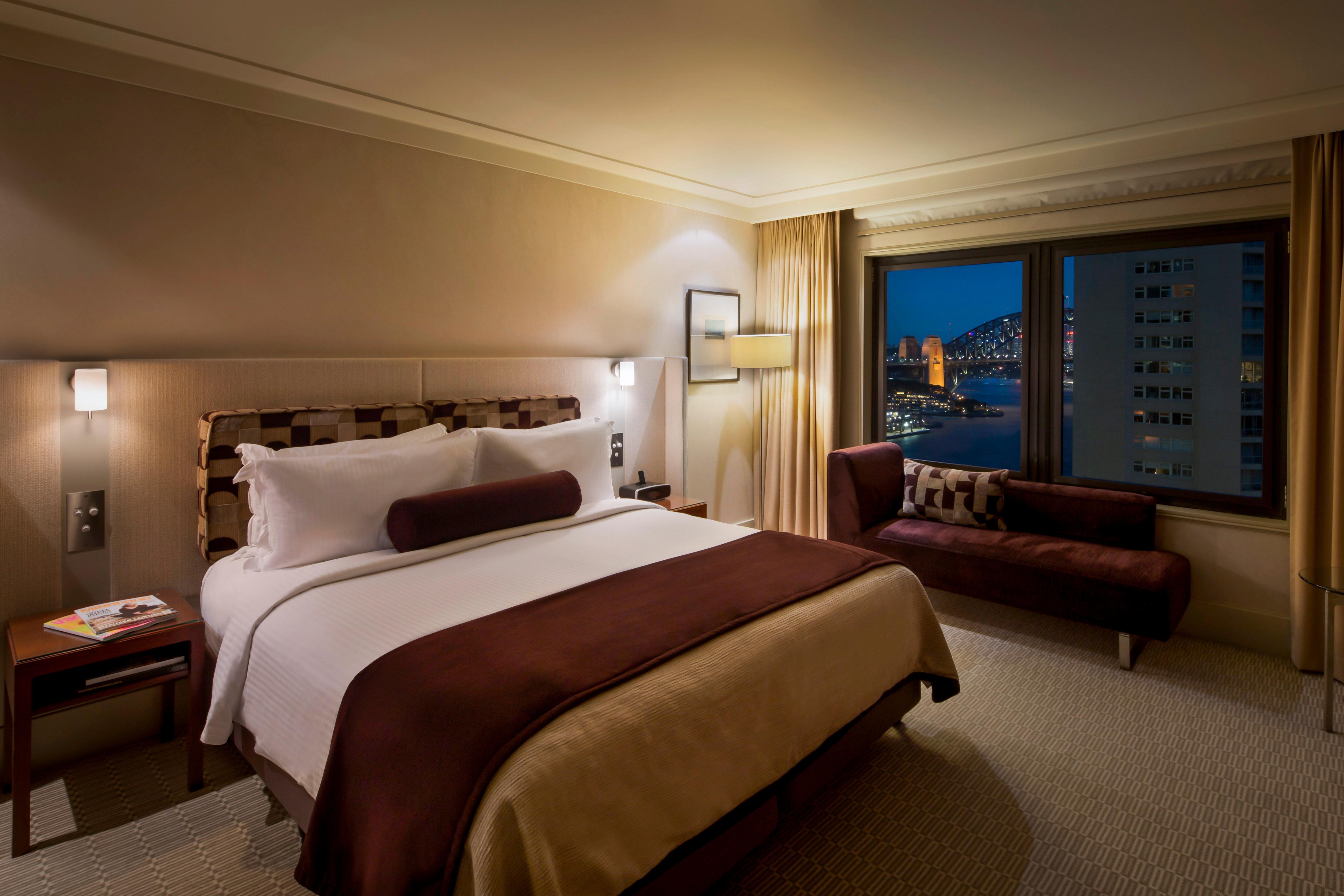 °INTERCONTINENTAL SYDNEY, AN IHG HOTEL SYDNEY 5* (Australia) - from US ...