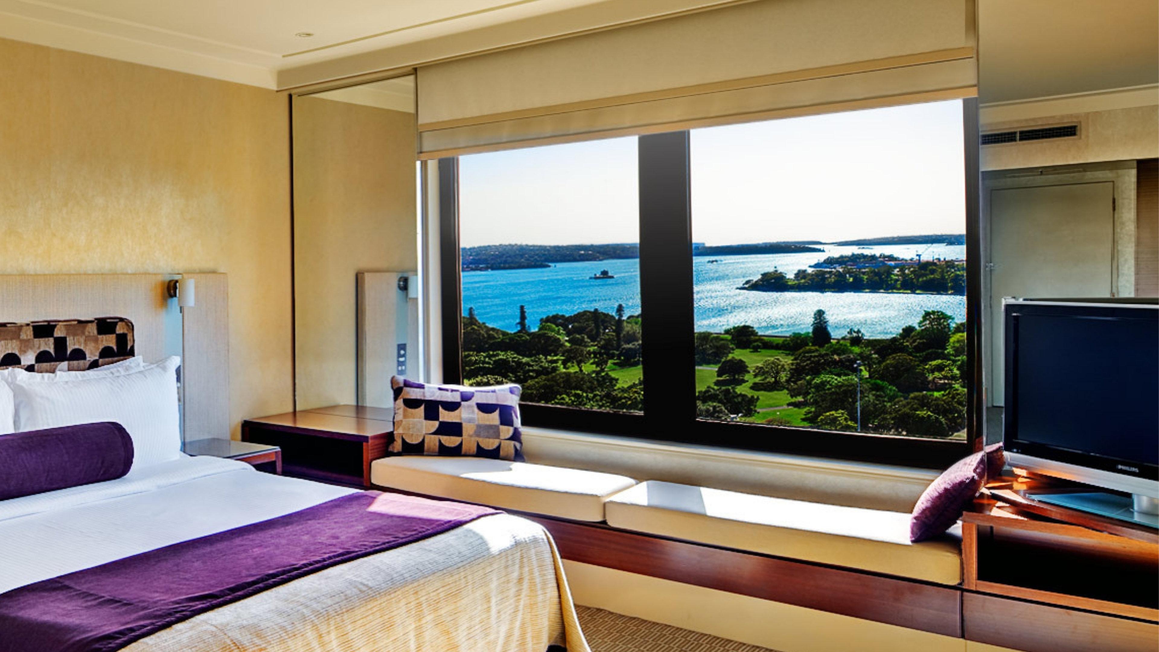 °INTERCONTINENTAL SYDNEY, AN IHG HOTEL SYDNEY 5* (Australia) - from US ...