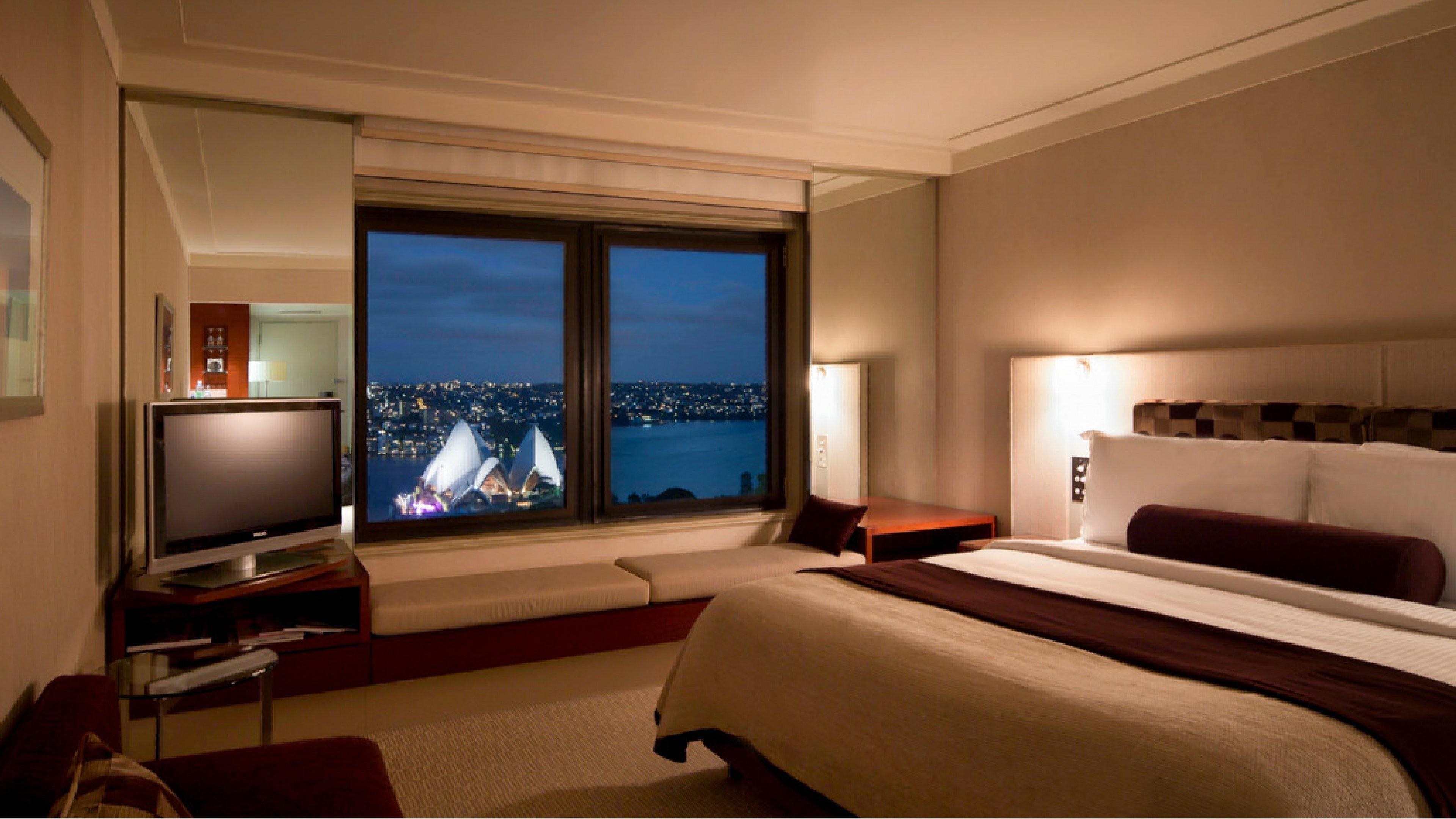 °INTERCONTINENTAL SYDNEY, AN IHG HOTEL SYDNEY 5* (Australia) - from US ...